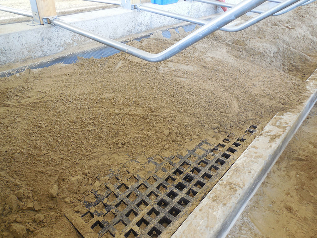 Bame Freestall Barn Project