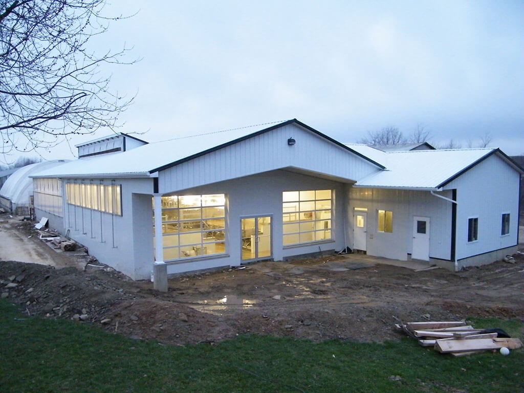 Eberly Parlor Project