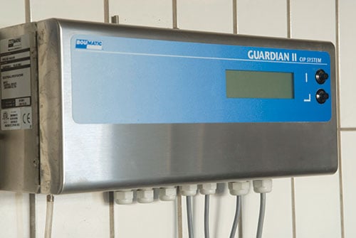 Guardian Series Premier Choice Pipeline Washer