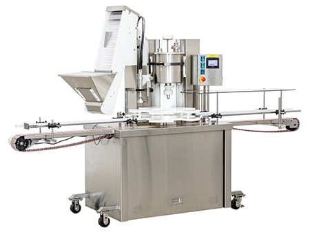 automatic bottle filler